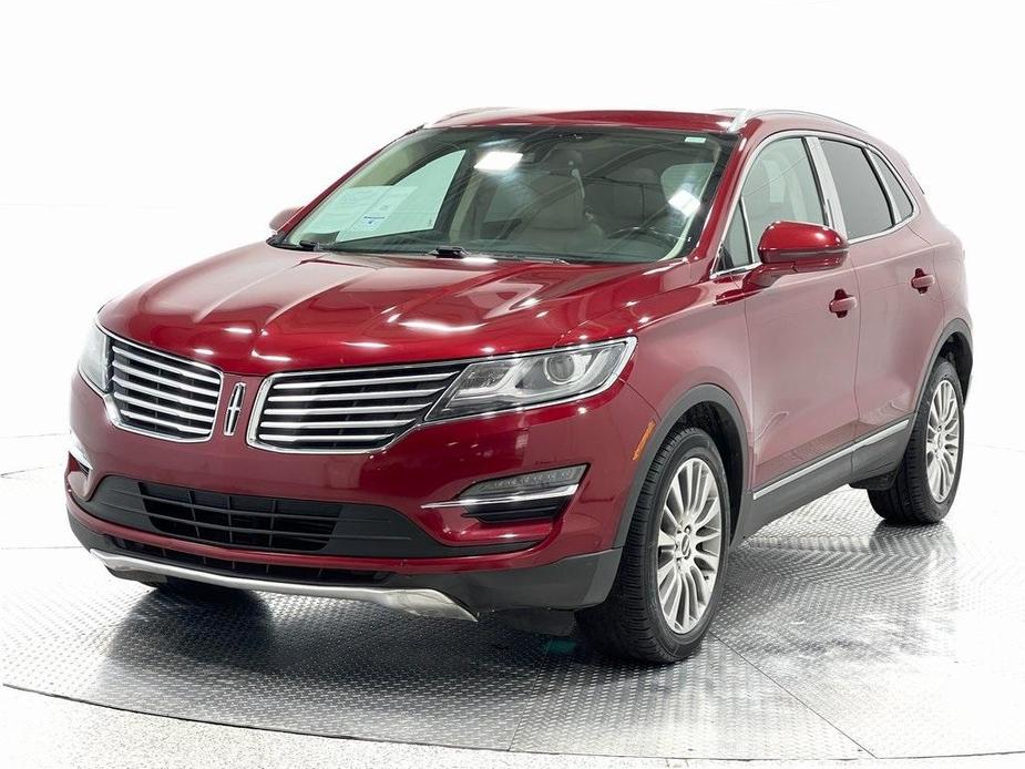 used 2017 Lincoln MKC car, priced at $15,440