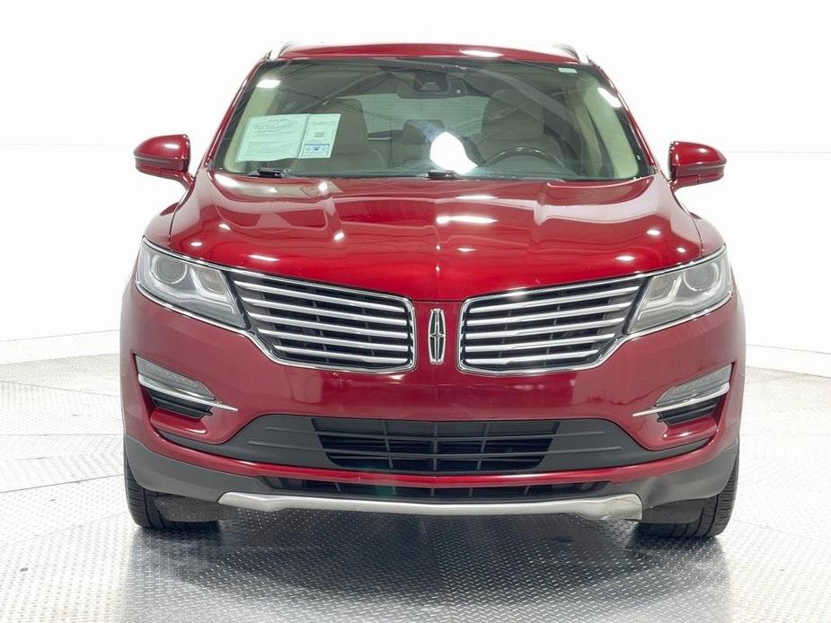 used 2017 Lincoln MKC car, priced at $15,440