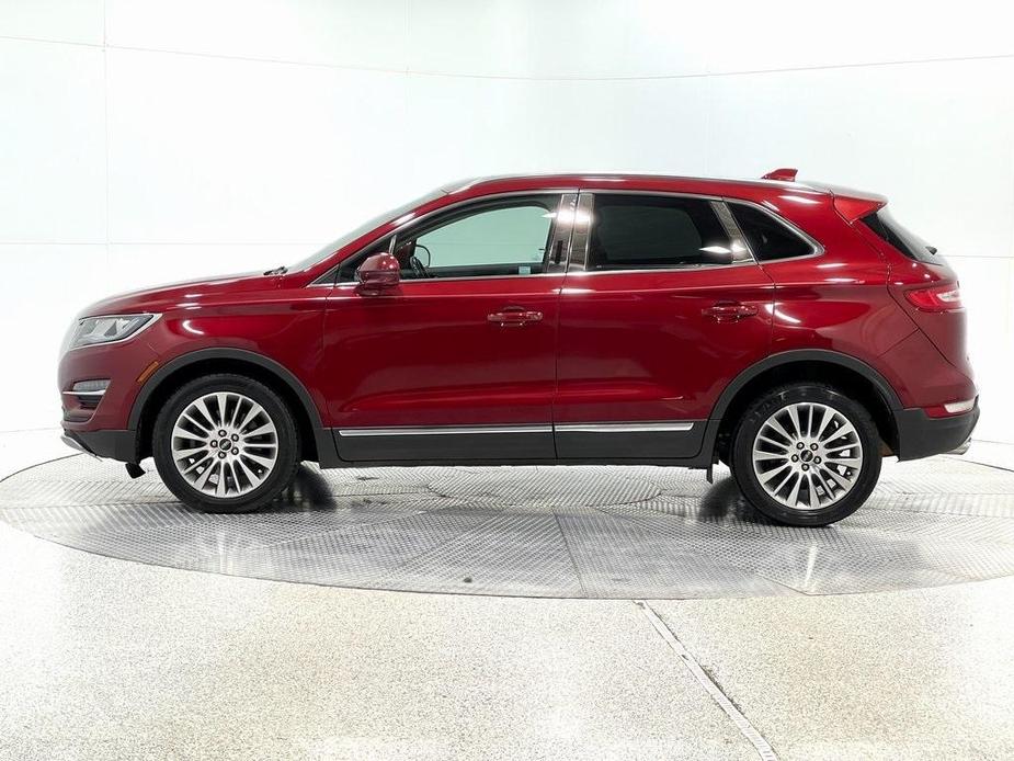 used 2017 Lincoln MKC car, priced at $15,440