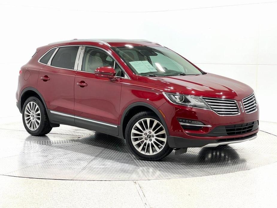 used 2017 Lincoln MKC car, priced at $15,440