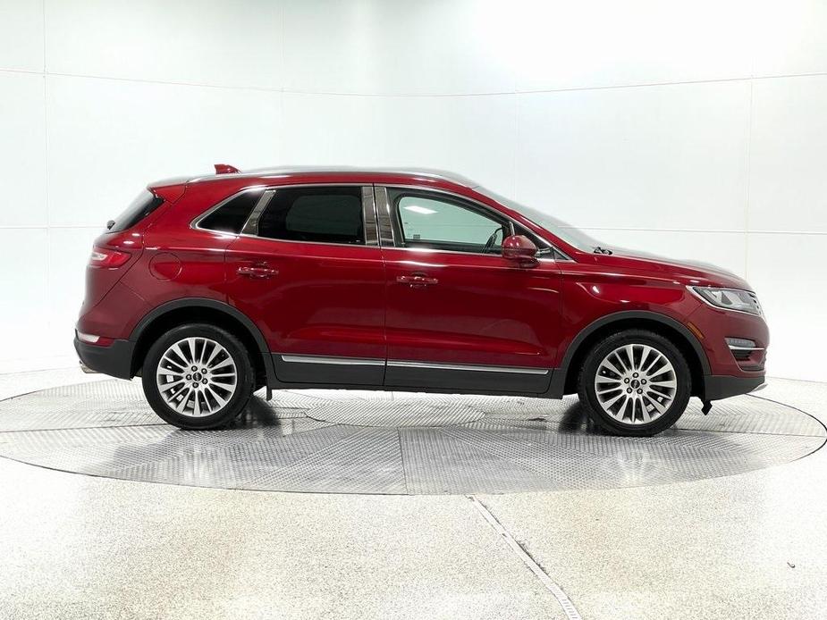 used 2017 Lincoln MKC car, priced at $15,440