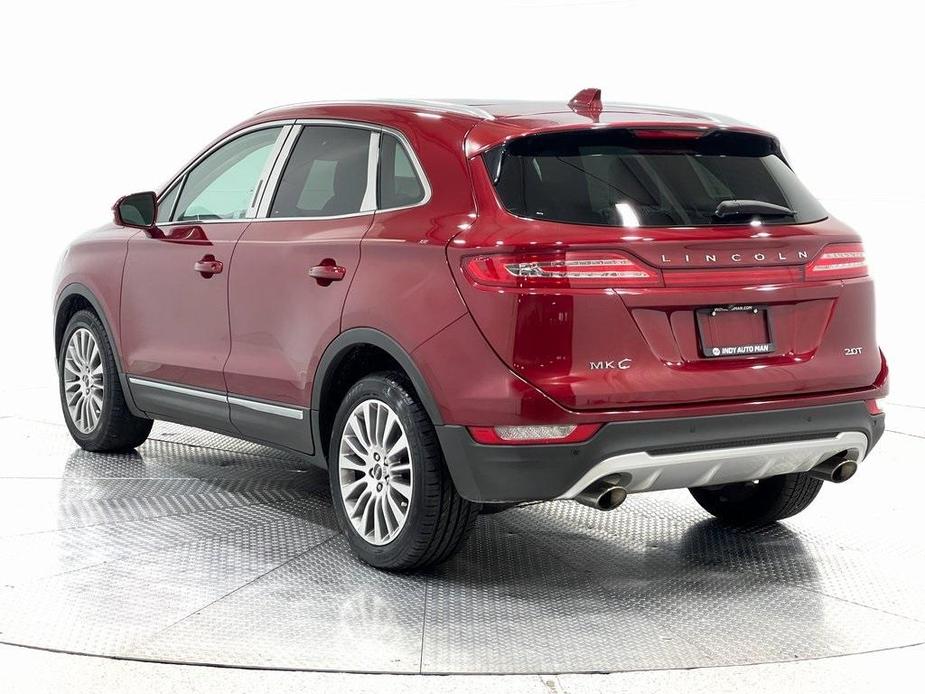 used 2017 Lincoln MKC car, priced at $15,440