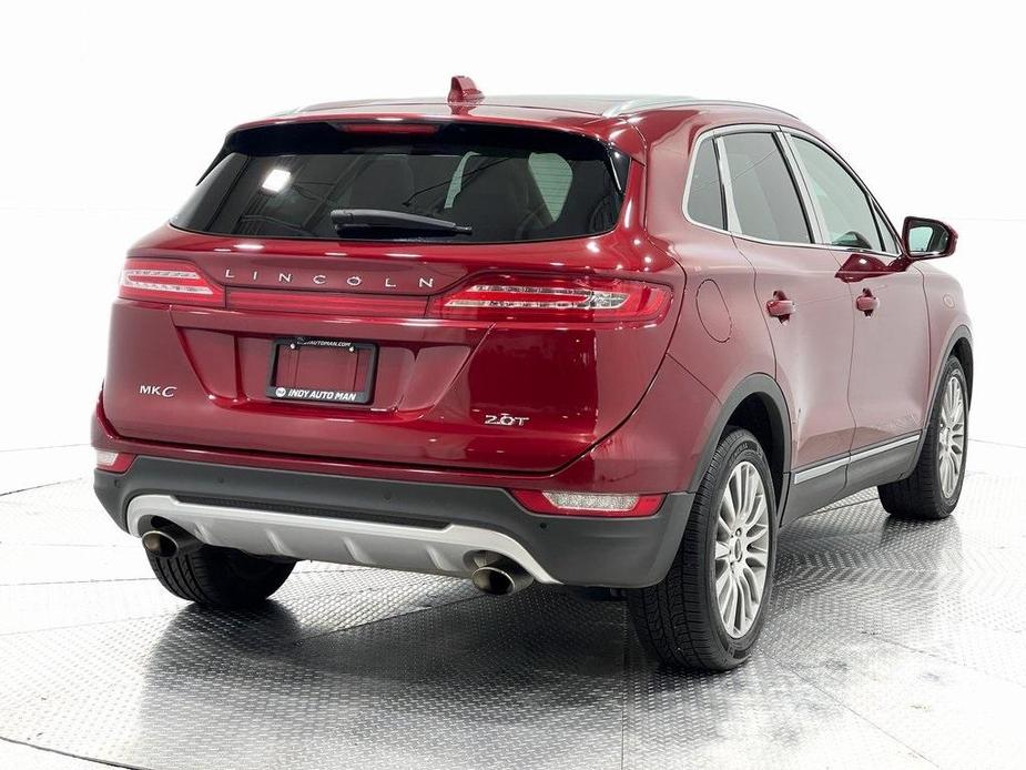 used 2017 Lincoln MKC car, priced at $15,440