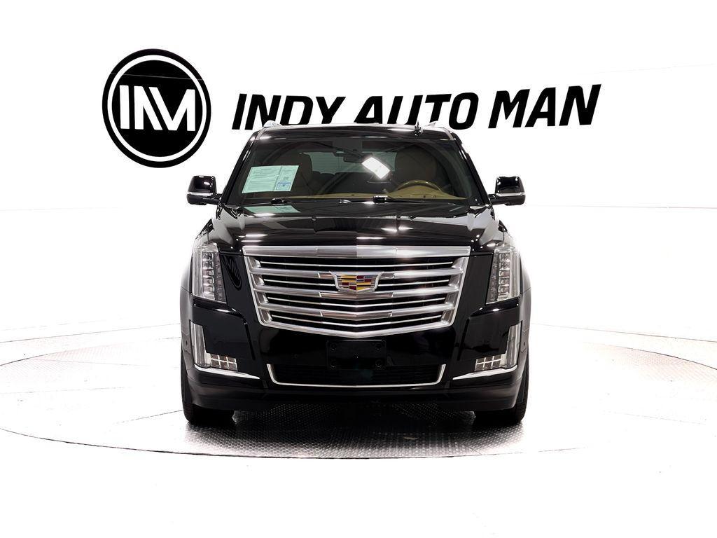 used 2017 Cadillac Escalade ESV car, priced at $30,690