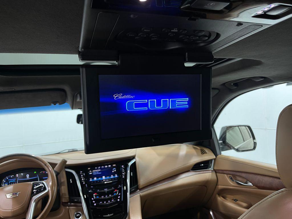 used 2017 Cadillac Escalade ESV car, priced at $30,690