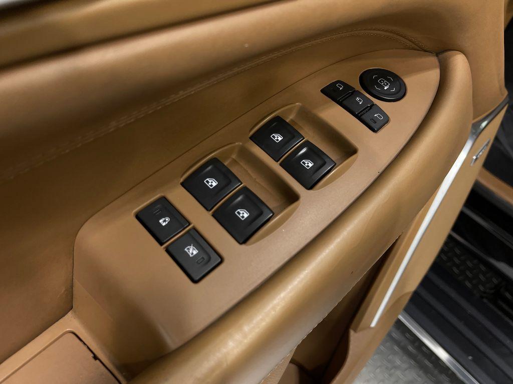 used 2017 Cadillac Escalade ESV car, priced at $30,690