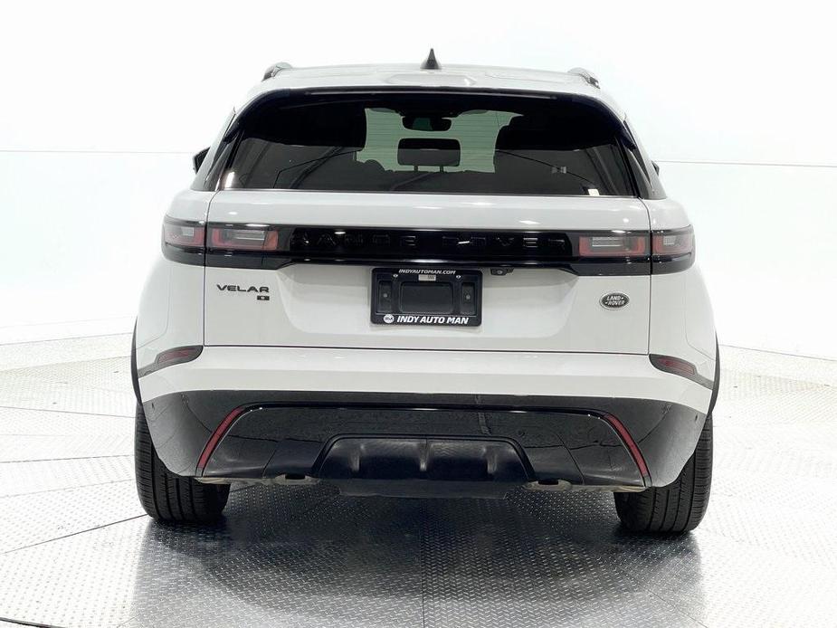 used 2021 Land Rover Range Rover Velar car, priced at $34,670