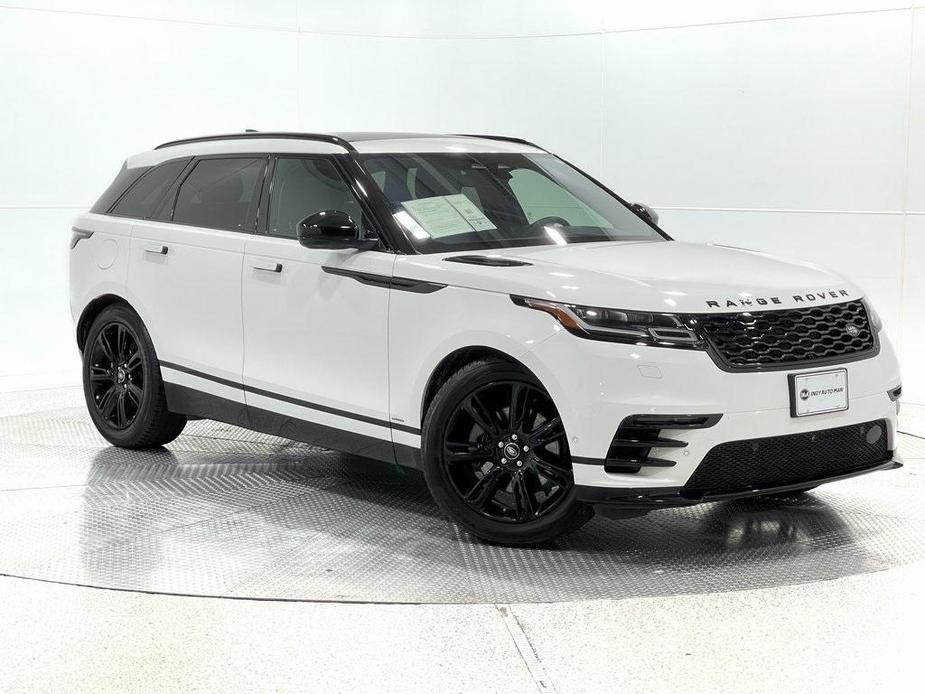 used 2021 Land Rover Range Rover Velar car, priced at $34,670