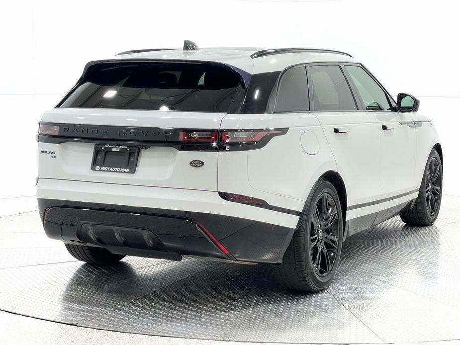 used 2021 Land Rover Range Rover Velar car, priced at $34,670