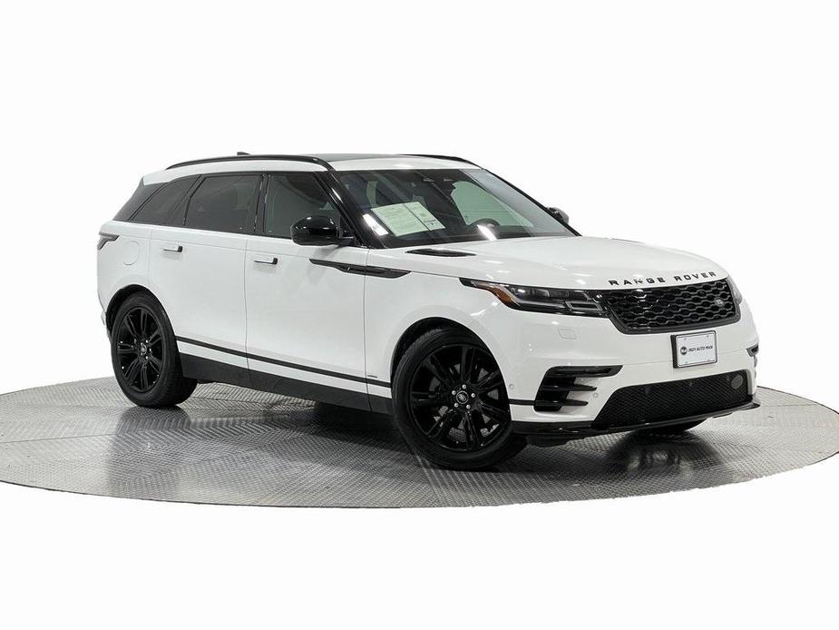 used 2021 Land Rover Range Rover Velar car, priced at $34,670