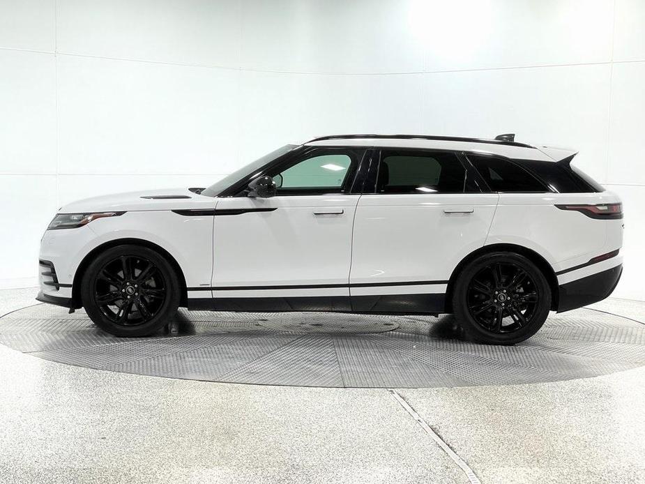 used 2021 Land Rover Range Rover Velar car, priced at $34,670