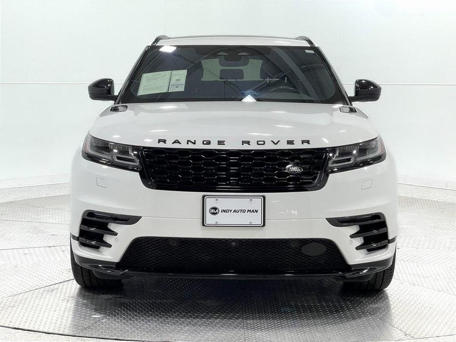 used 2021 Land Rover Range Rover Velar car, priced at $34,670