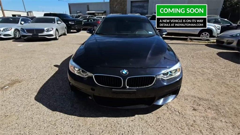 used 2016 BMW 428 Gran Coupe car, priced at $15,595