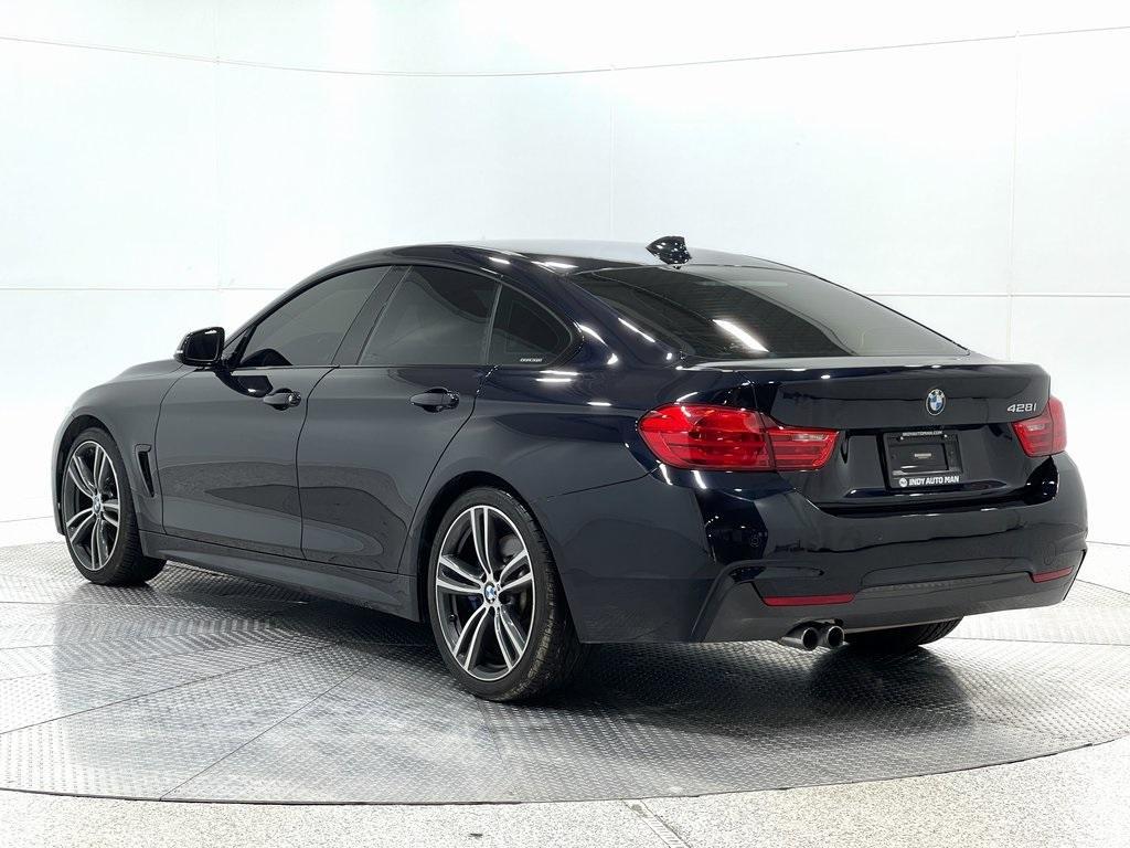 used 2016 BMW 428 Gran Coupe car, priced at $14,790