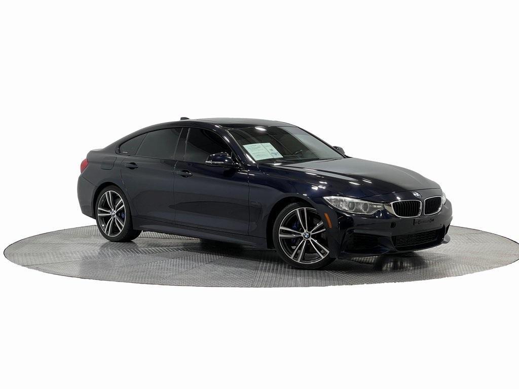 used 2016 BMW 428 Gran Coupe car, priced at $14,790