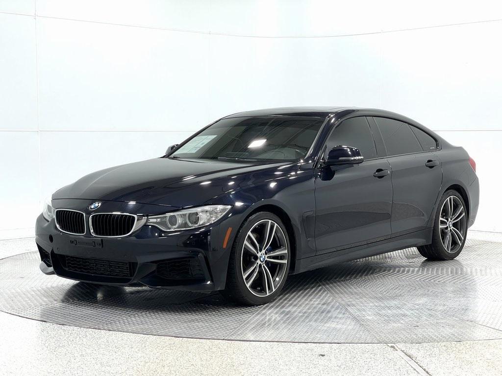 used 2016 BMW 428 Gran Coupe car, priced at $14,790