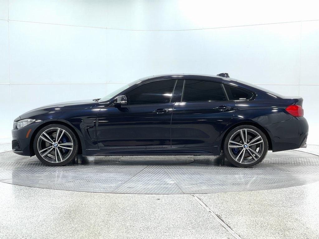 used 2016 BMW 428 Gran Coupe car, priced at $14,790