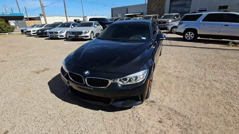 used 2016 BMW 428 Gran Coupe car, priced at $15,595