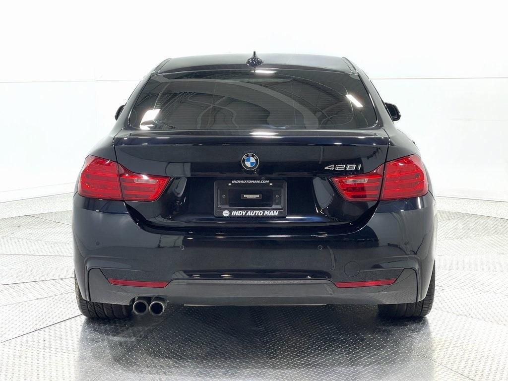 used 2016 BMW 428 Gran Coupe car, priced at $14,790