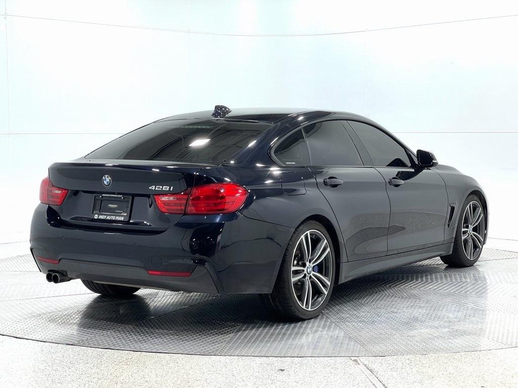 used 2016 BMW 428 Gran Coupe car, priced at $14,790