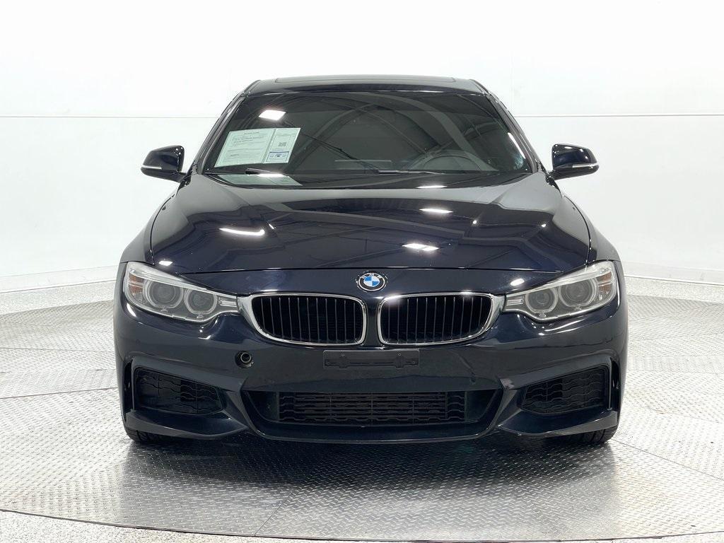 used 2016 BMW 428 Gran Coupe car, priced at $14,790