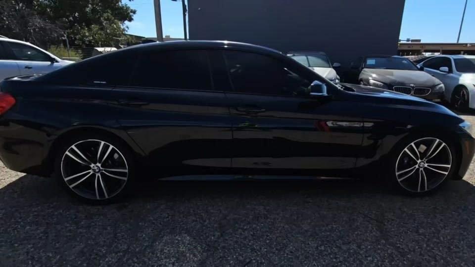 used 2016 BMW 428 Gran Coupe car, priced at $15,595