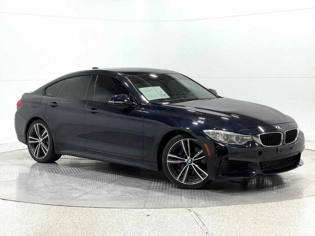 used 2016 BMW 428 Gran Coupe car, priced at $14,790