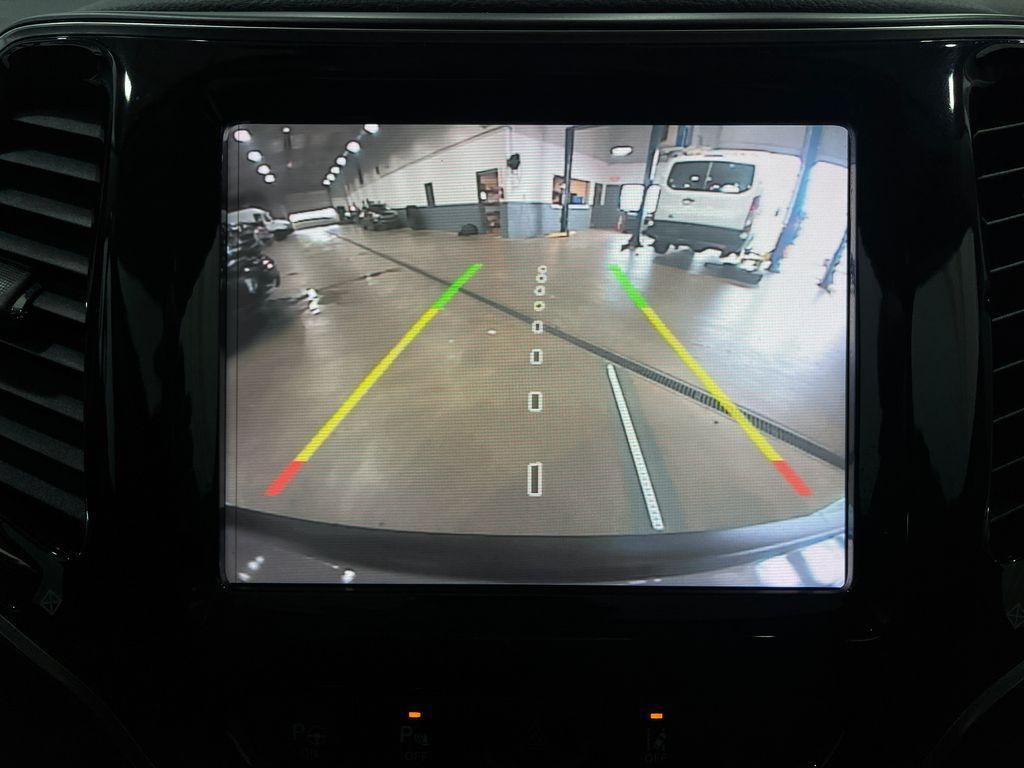 used 2021 Jeep Cherokee car, priced at $23,000