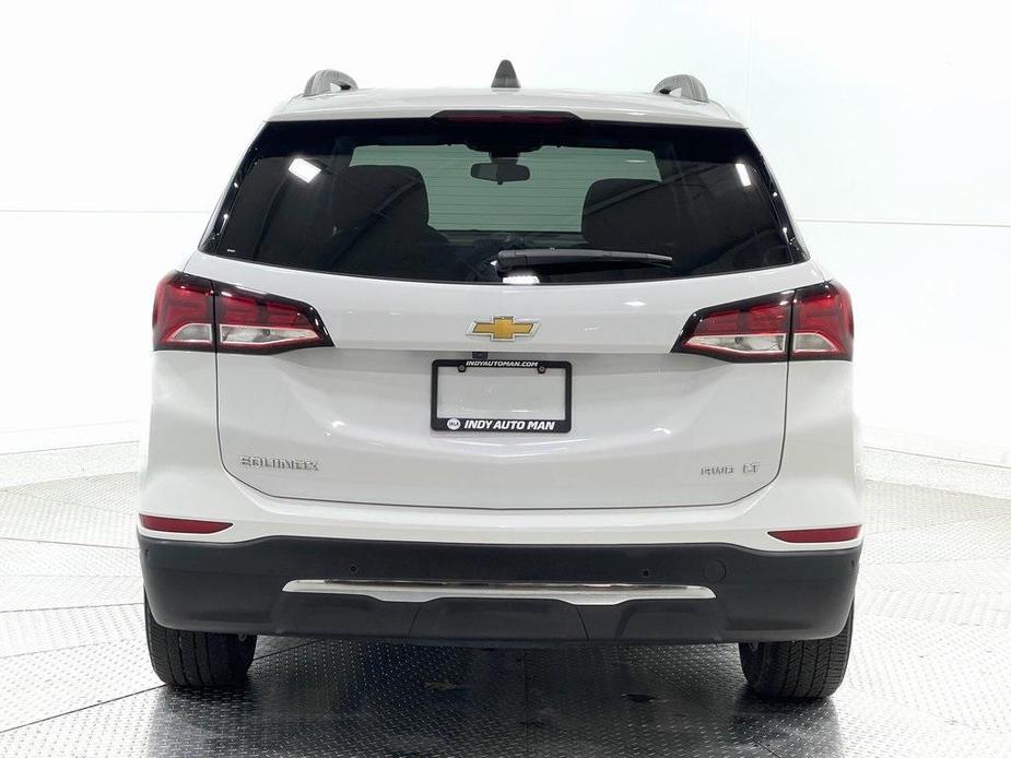 used 2022 Chevrolet Equinox car, priced at $22,035