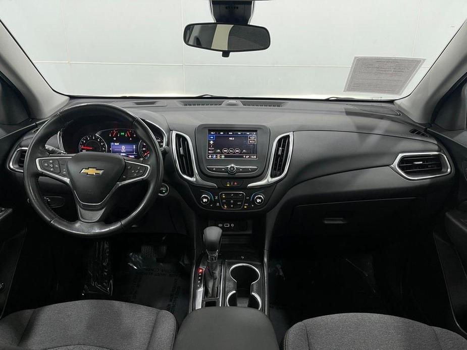 used 2022 Chevrolet Equinox car, priced at $22,035