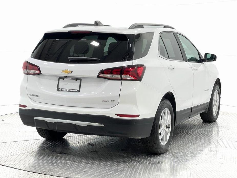 used 2022 Chevrolet Equinox car, priced at $22,035