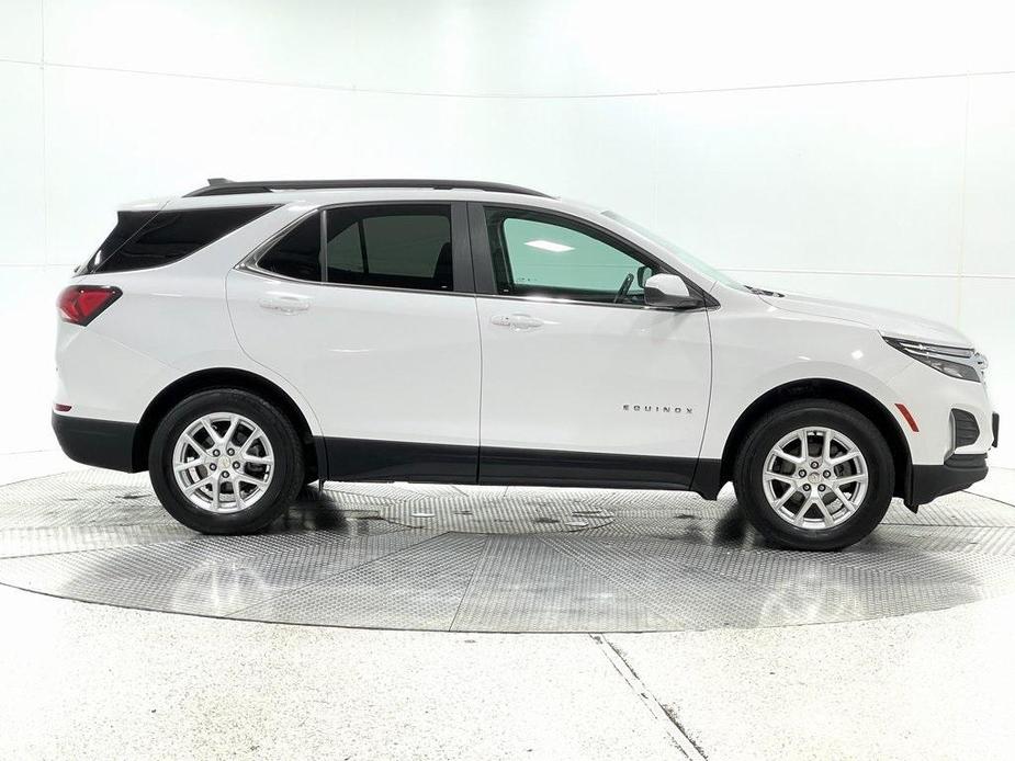 used 2022 Chevrolet Equinox car, priced at $22,035