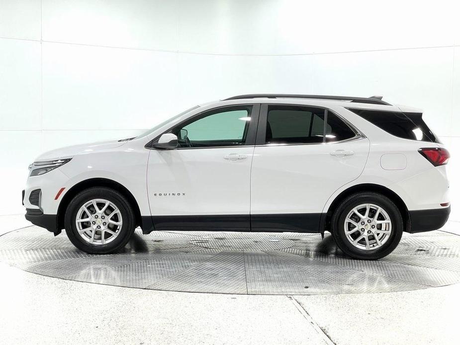 used 2022 Chevrolet Equinox car, priced at $22,035