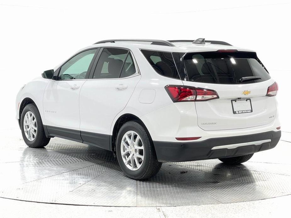 used 2022 Chevrolet Equinox car, priced at $22,035