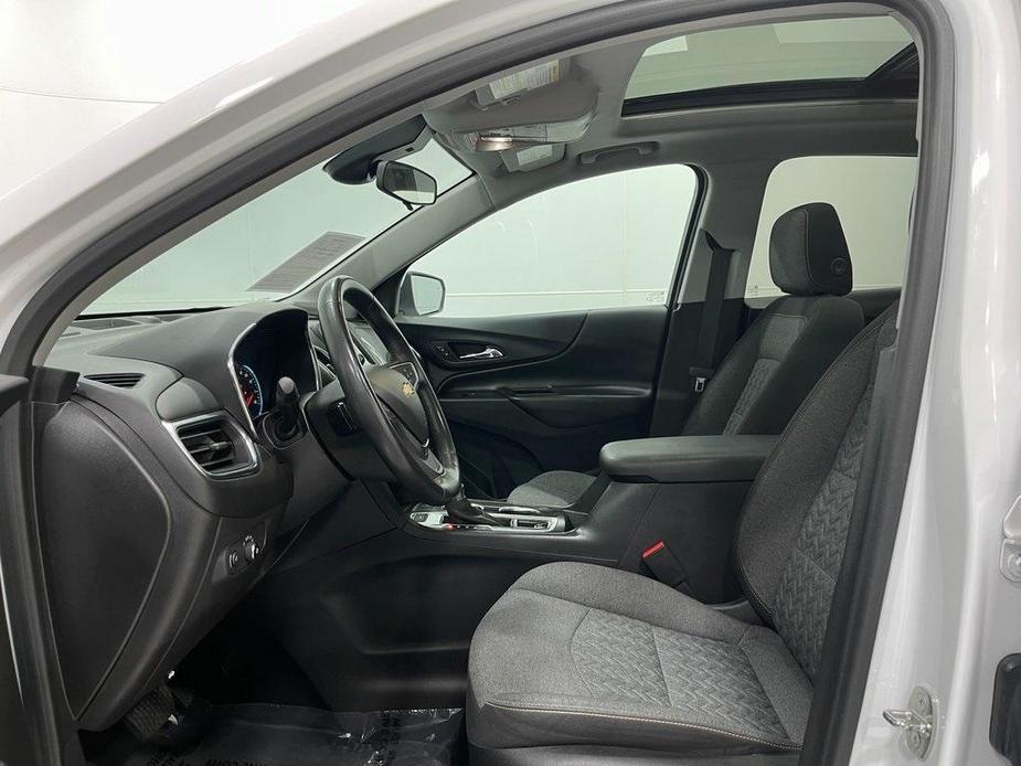 used 2022 Chevrolet Equinox car, priced at $22,035