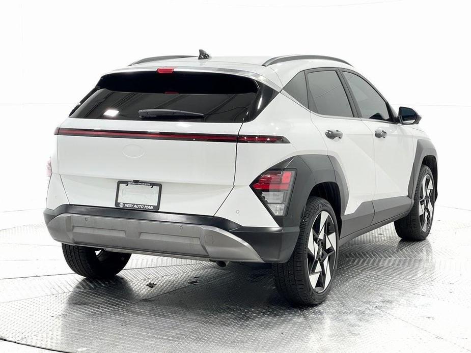 used 2024 Hyundai Kona car, priced at $26,990