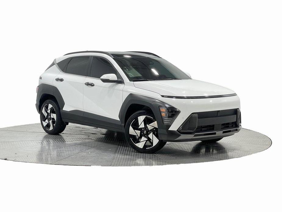 used 2024 Hyundai Kona car, priced at $26,990