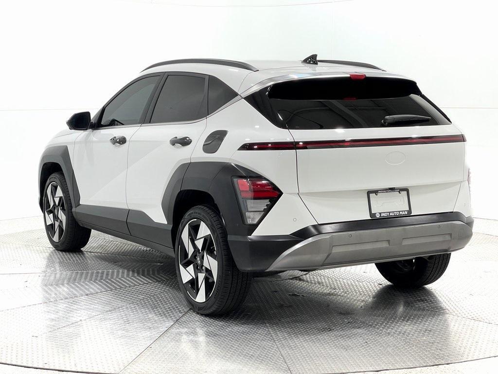 used 2024 Hyundai Kona car, priced at $26,990