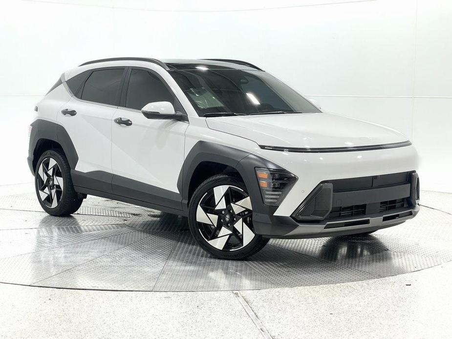 used 2024 Hyundai Kona car, priced at $26,990