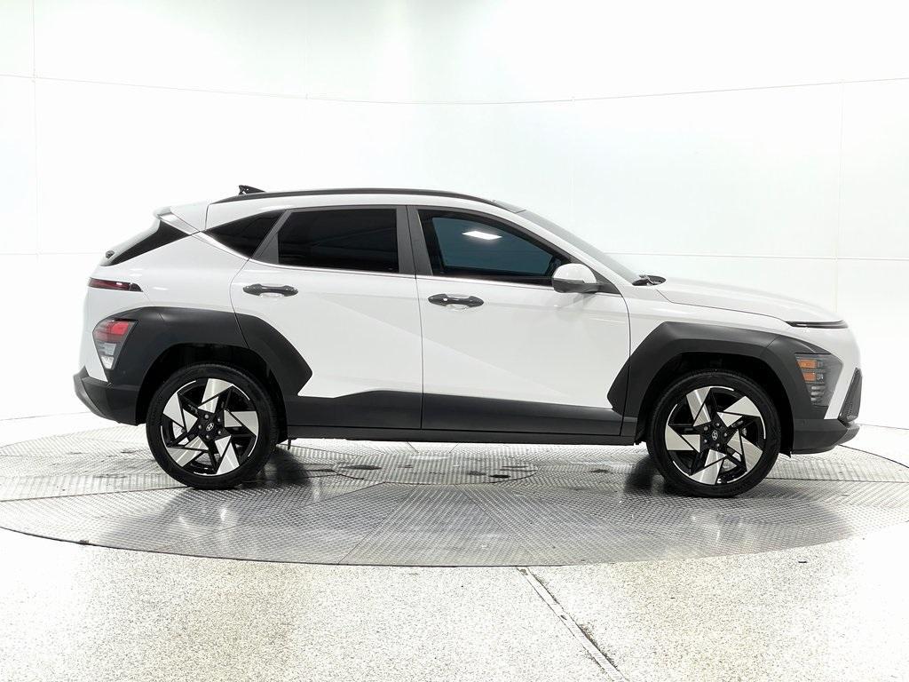 used 2024 Hyundai Kona car, priced at $26,990