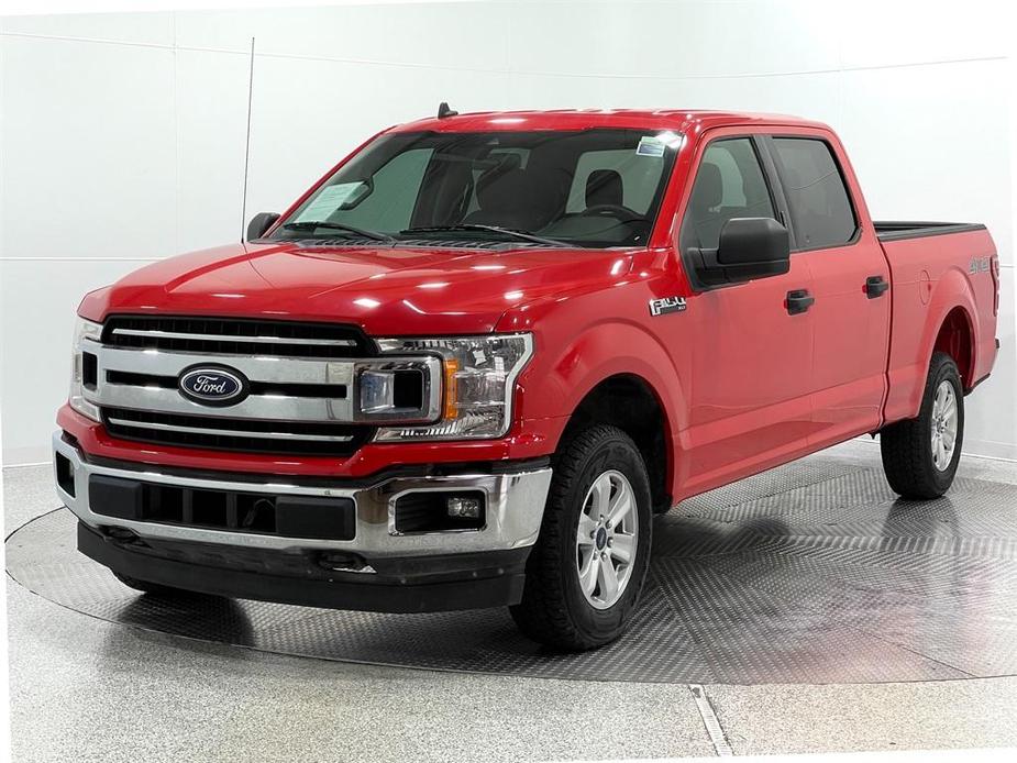 used 2019 Ford F-150 car, priced at $29,500