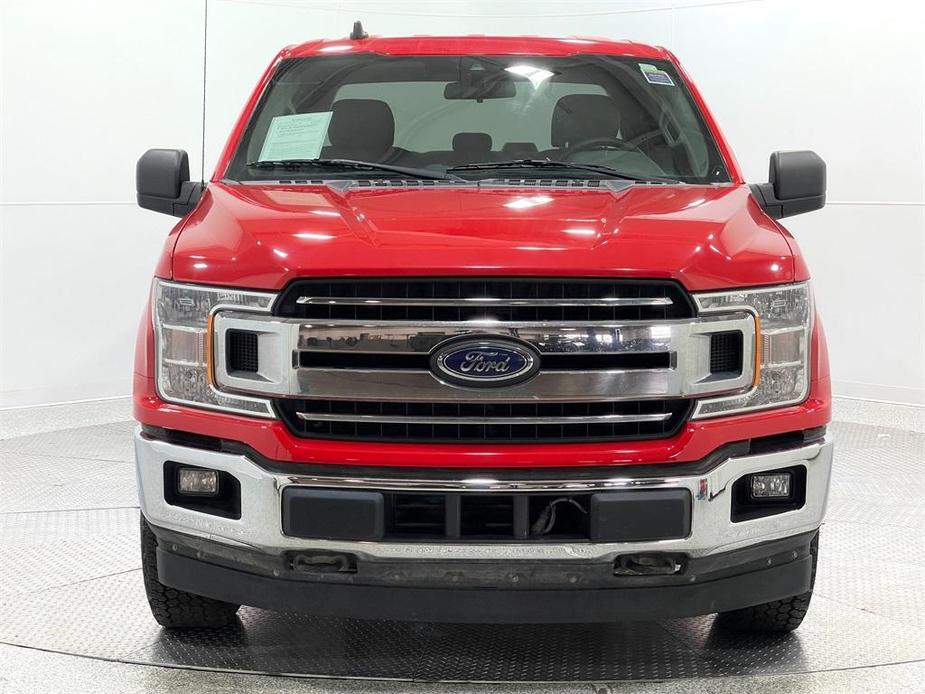 used 2019 Ford F-150 car, priced at $29,500