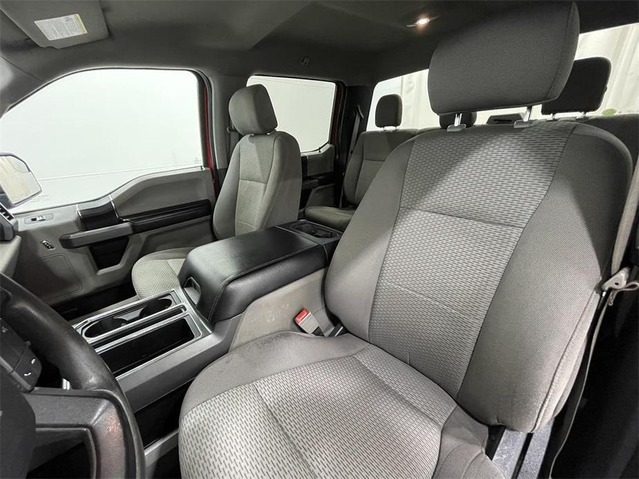 used 2019 Ford F-150 car, priced at $29,500