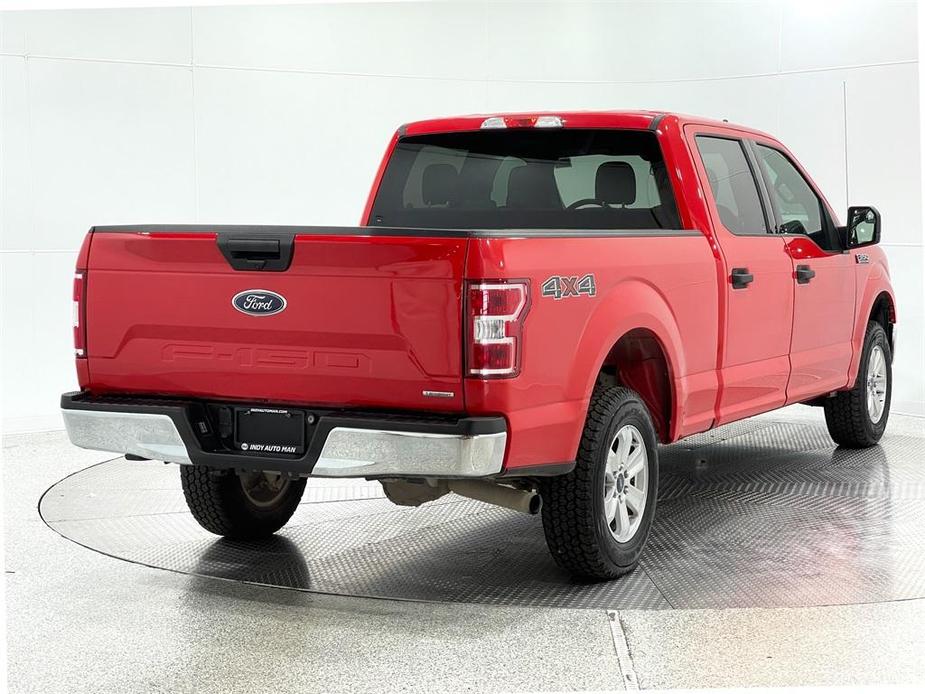 used 2019 Ford F-150 car, priced at $29,500