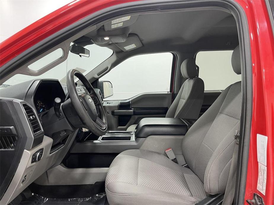 used 2019 Ford F-150 car, priced at $29,500