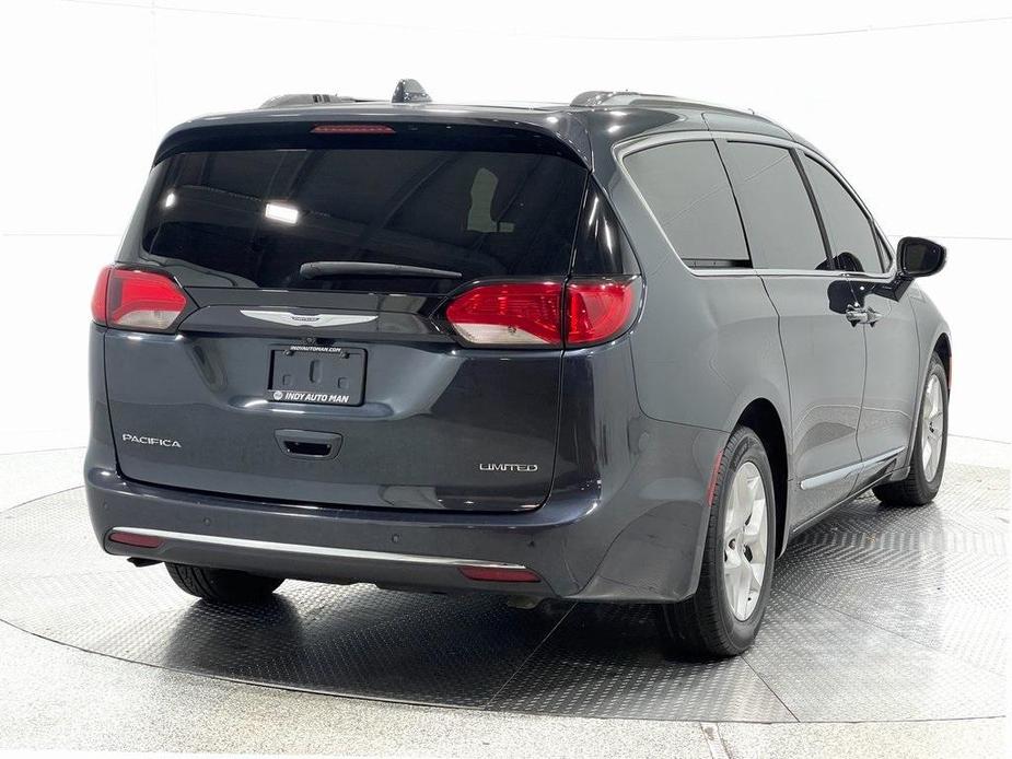 used 2020 Chrysler Pacifica car, priced at $24,495