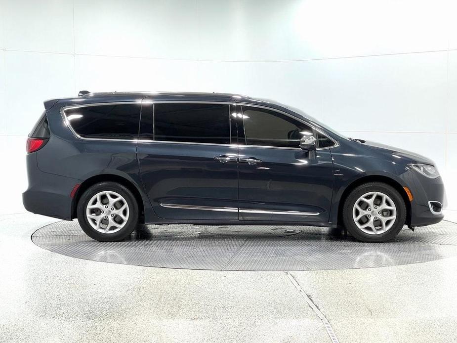 used 2020 Chrysler Pacifica car, priced at $24,495