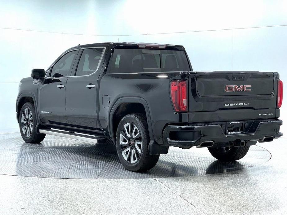 used 2019 GMC Sierra 1500 car, priced at $38,500