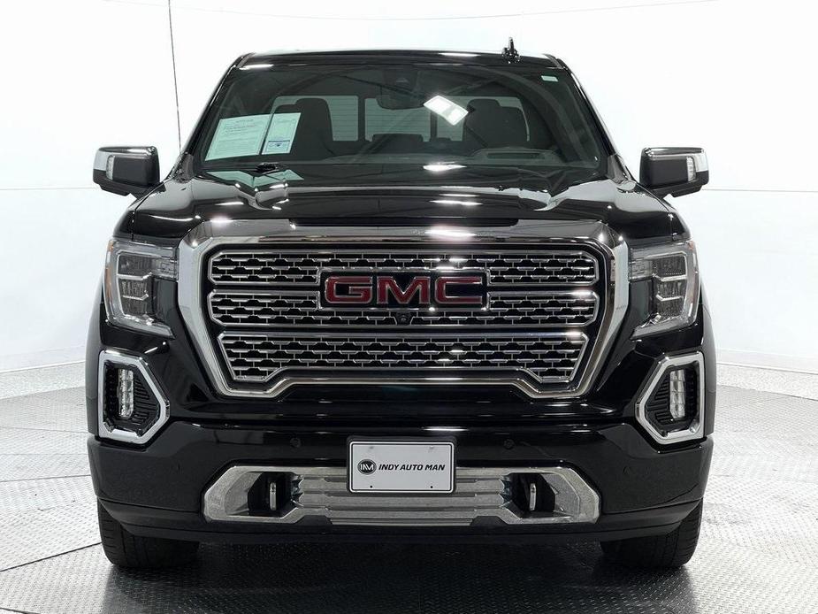 used 2019 GMC Sierra 1500 car, priced at $38,500