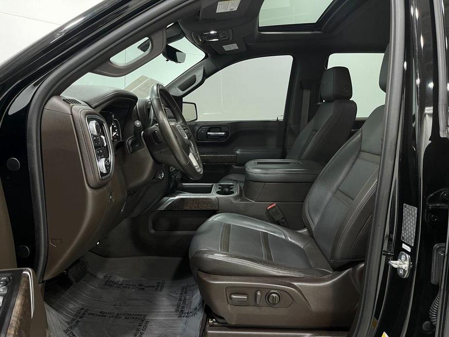 used 2019 GMC Sierra 1500 car, priced at $38,500